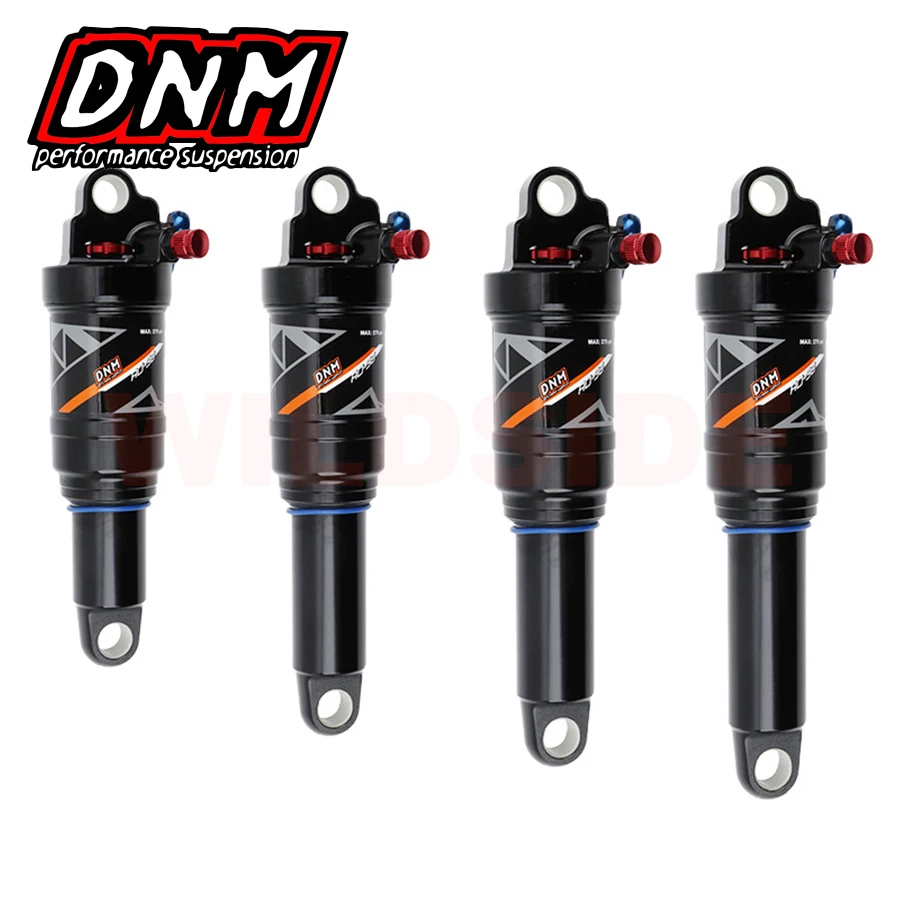 Задний амортизатор для горного велосипеда Wildside DNM велосипедная Подвеска mtb XC TRAIL