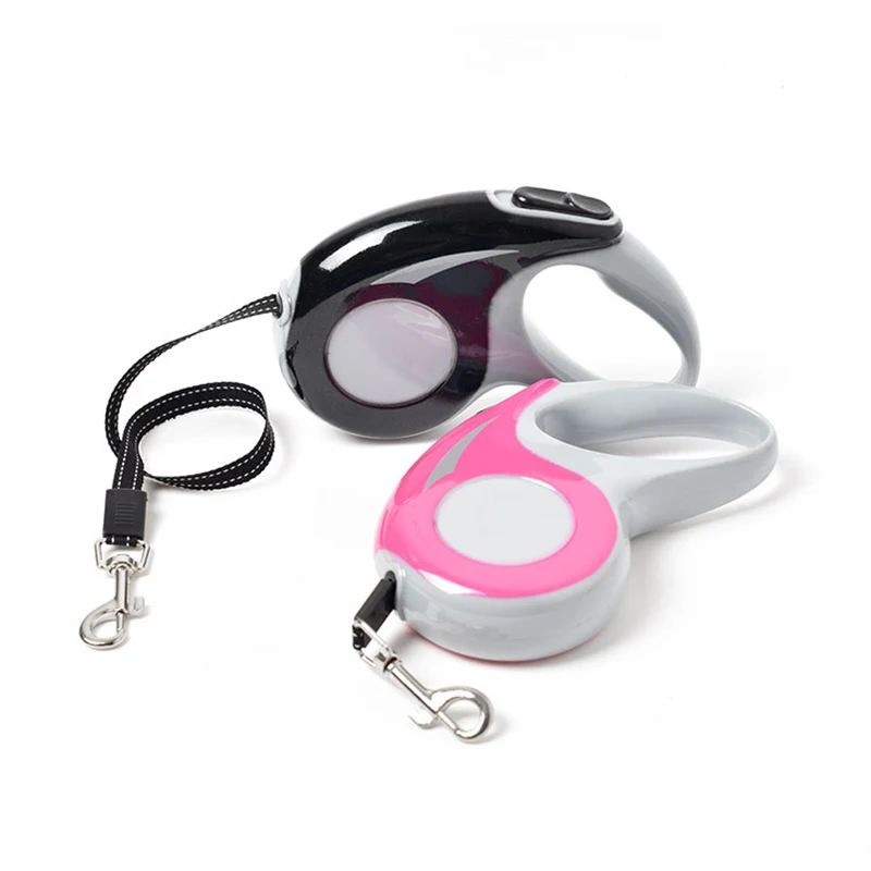 Прочный Автоматический поводок-удлинитель для собак гибкий поводок щенков