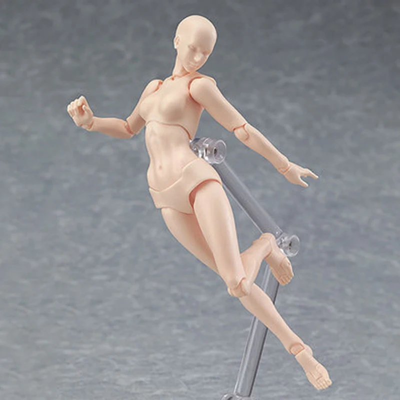 Аниме архетип куклы игровые фигурки кот он она ферритовый Figma подвижные тела Кун