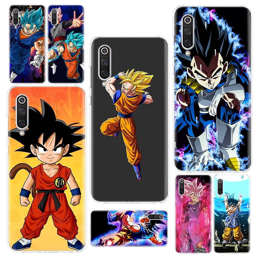 Чехол для телефона модные Dragon Ball спортивной камеры Xiao mi Red Примечание