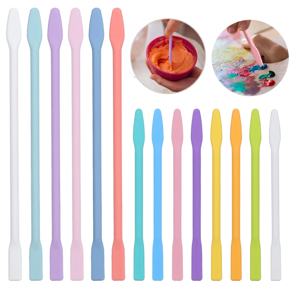 Диспенсер силиконовый для украшений сделай сам регулирующий стержень с цветовой