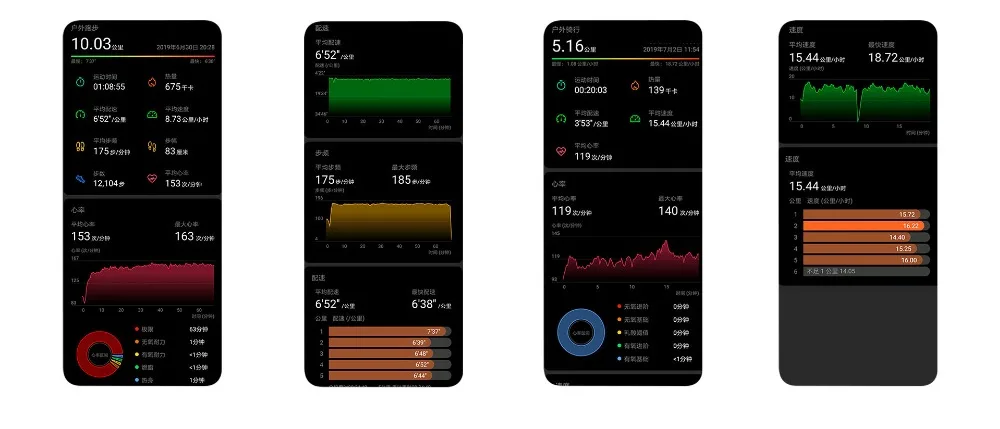 Смарт-браслет huawei Honor Band 5 Oximeter с сенсорным экраном Magic color swim Detect Heart Rate Sleep Nap Honor Band5