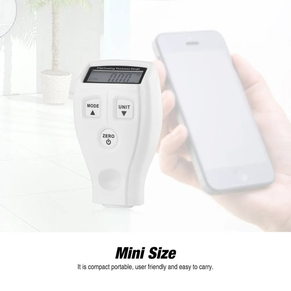 

GM201 Min LCD 0-1,80 /0-71,0