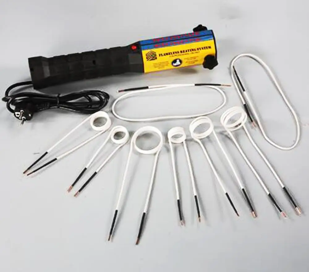 Индукционный нагреватель болт для демонтажа тепла винт инструмент 220 В/110 В