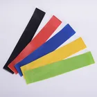 Эластичные ленты для йоги, фитнеса, эластичные ленты 0,3-1,1 мм, для силовых тренировок в тренажерном зале, латексные эластичные ленты, оборудование для помещений