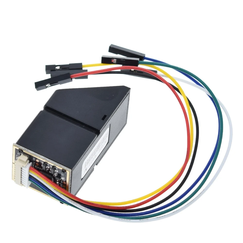 Модуль датчика считывания отпечатков пальцев AS608 оптический модуль для Arduino