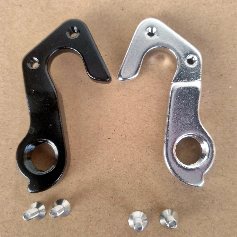 

10pcS Bicycle gear rear derailleur hanger For GT #ATIDH0233 GT K33047 Avalanche GT Zaskar Carbon MECH dropout carbon frame bike