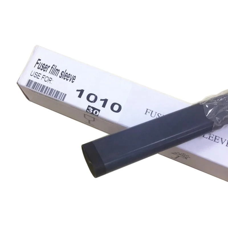 

50PCS Free Shipping Fuser Film Sleeve for H-P 1000 1010 1012 1015 1020 1022 1160 1320 1200 3015 P1102 P1005 P1006 Printer parts
