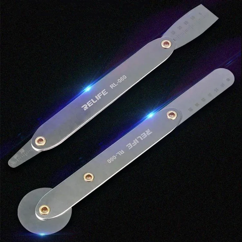 Сверхтонкий изогнутый экран 2 в 1 для разборки iPhone Samsung | Инструменты