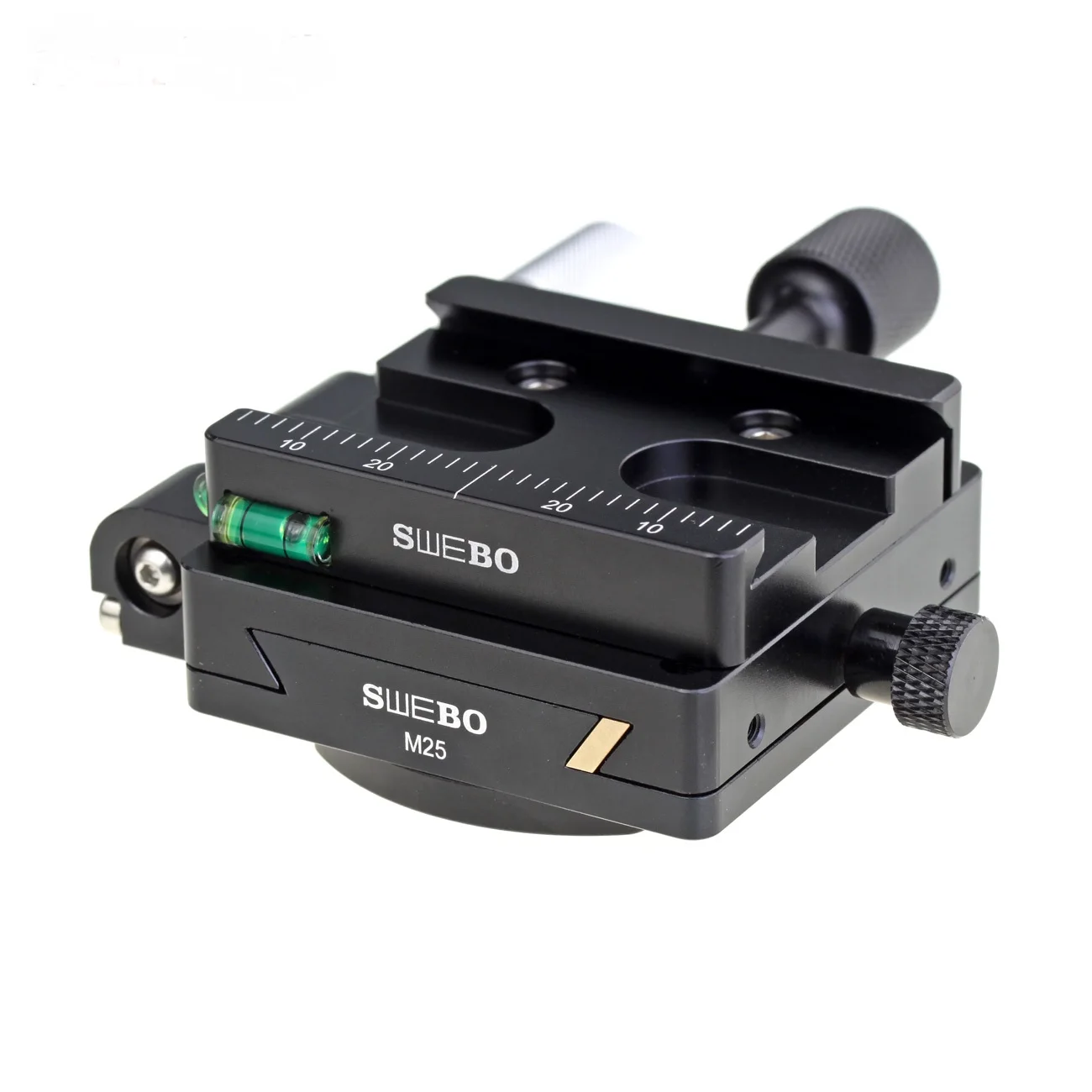 0 01 мм Макро фокусировочная Микрометрическая головка быстросъемная пластина