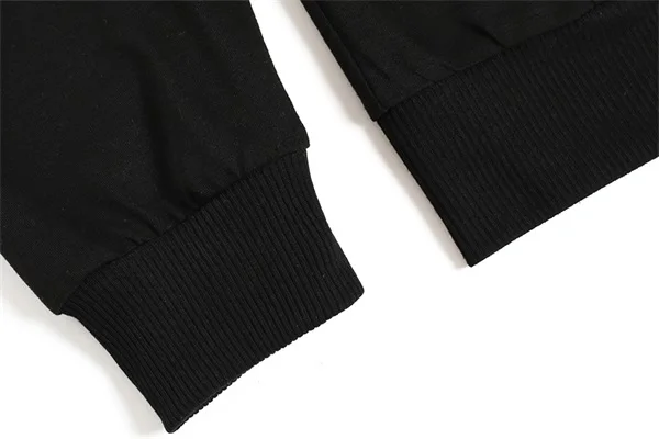 Женские толстовки на молнии Сезон весна-осень повседневные Новая модная верхняя