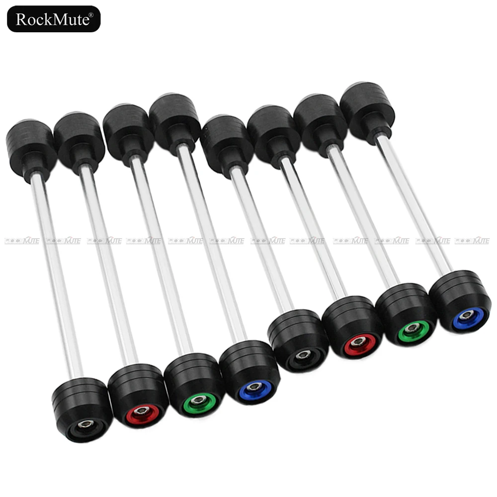 Передняя/задняя ось колеса вилка Ползунки Краш протектор для Honda CBR1000RR 2017 2018 2019