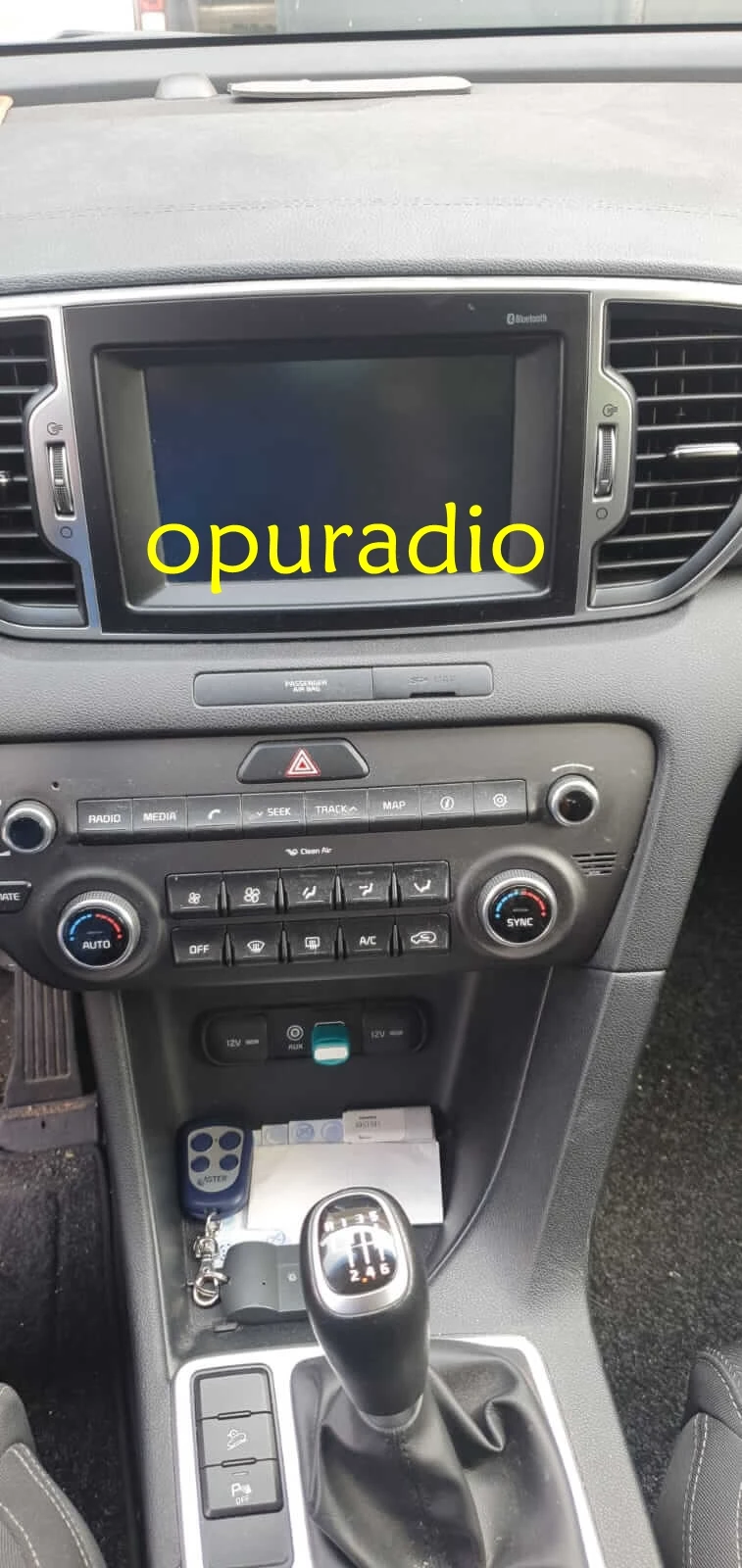 Фирменная Новинка 7 дюймов ЖК дисплей экран для Kia Sportage 2017 автомобильный