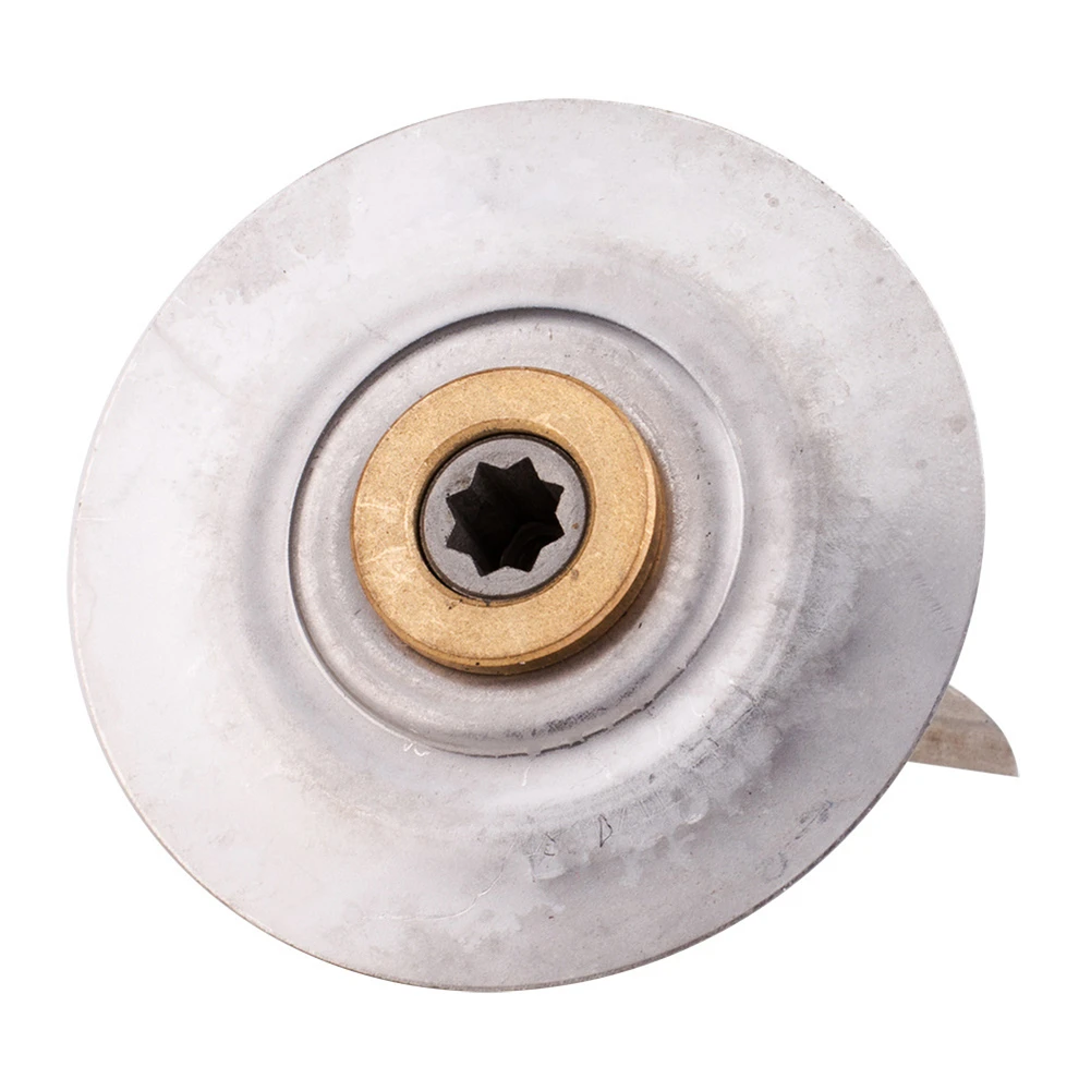 Бустерное лезвие блендера для измельчения льда заменяемая зеркальная