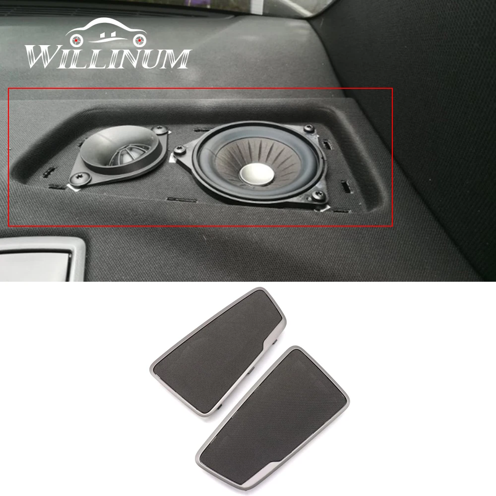 Накладка на заднюю колонку автомобиля накладка твитер BMW G30 аудиокрышка сменный