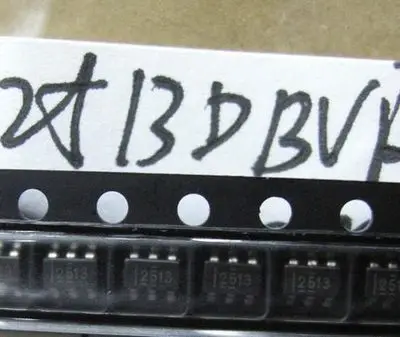 

10 шт./лот TPS2513DBVR TPS2513D TPS2513 2513DBVR USB PWR SW/CTRLR CHRG SOT23-6 IC лучшее качество