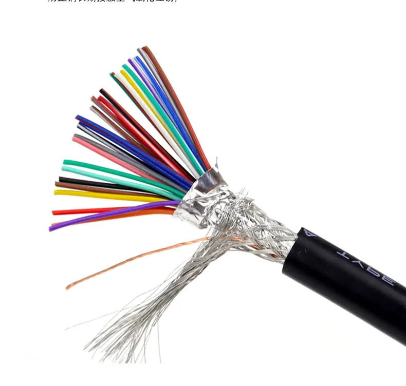 1 метр 26AWG Чистая медь 25 ядро экранирующий провод DB25 25 игла соединительный кабель параллельный принт провод 25 ядро линия передачи данных сигнальная линия