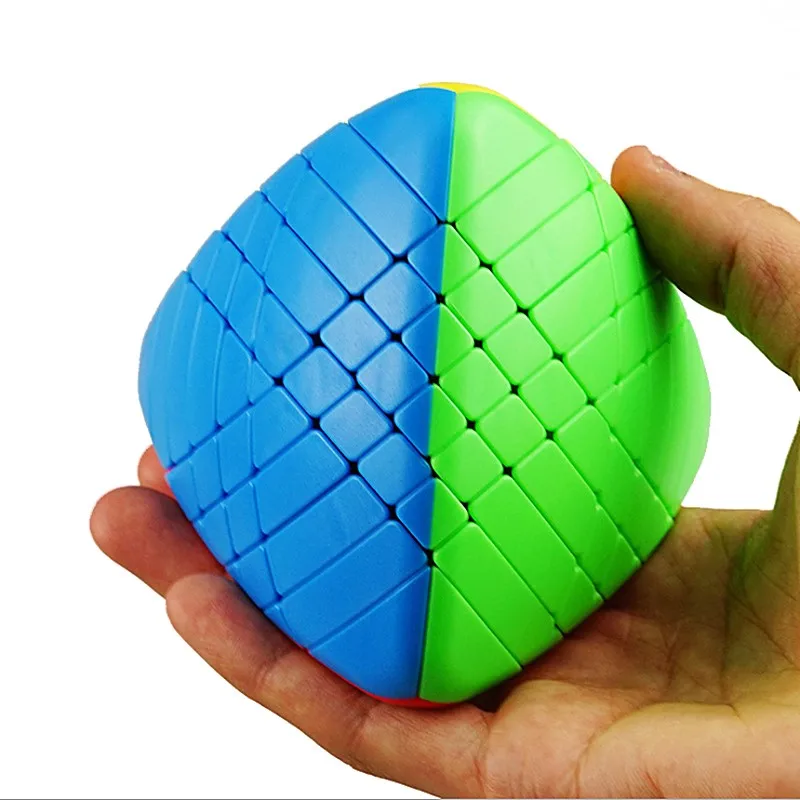 Shengshou 6x6x6 Mastermorphix Speed Cube 6x6 Rice Dumpling Magic Puzzle shengshou pyramid-shaped cubo Magico | Игрушки и хобби
