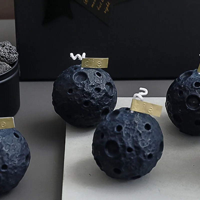 

Creative House Decorations Moon Scented Candles Ins Home Decoration Accessories For Living Room Souvenirs Candles For Home Decor