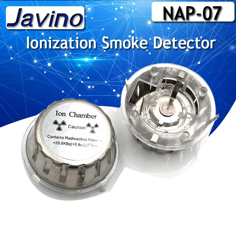 

NAP-07 NAP07 HIS07 HIS-07 Ion Chamber Smoke Sensor Ionization Smoke Detector