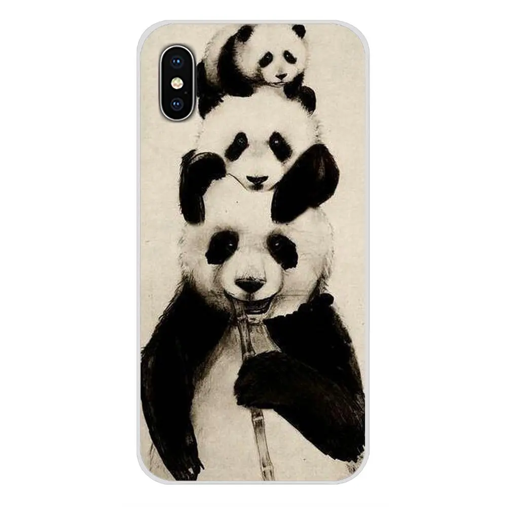 Аксессуары для телефонов Чехлы Motorola Moto X4 E4 E5 G5 G5S G6 Z Z2 Z3 G G2 G3 C Play Plus Desiigner Panda |