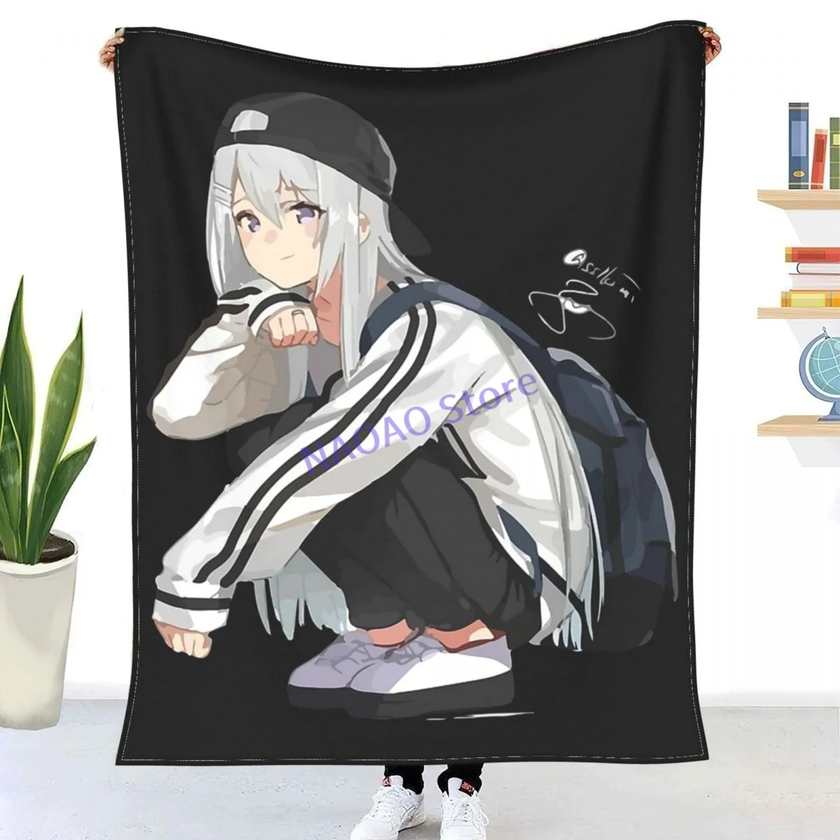 

Mes Oc Throw Blanket Sheets On The Bed, Blanket On The Sofa, Decorative Lattice Bedspreads, Sofa Covers