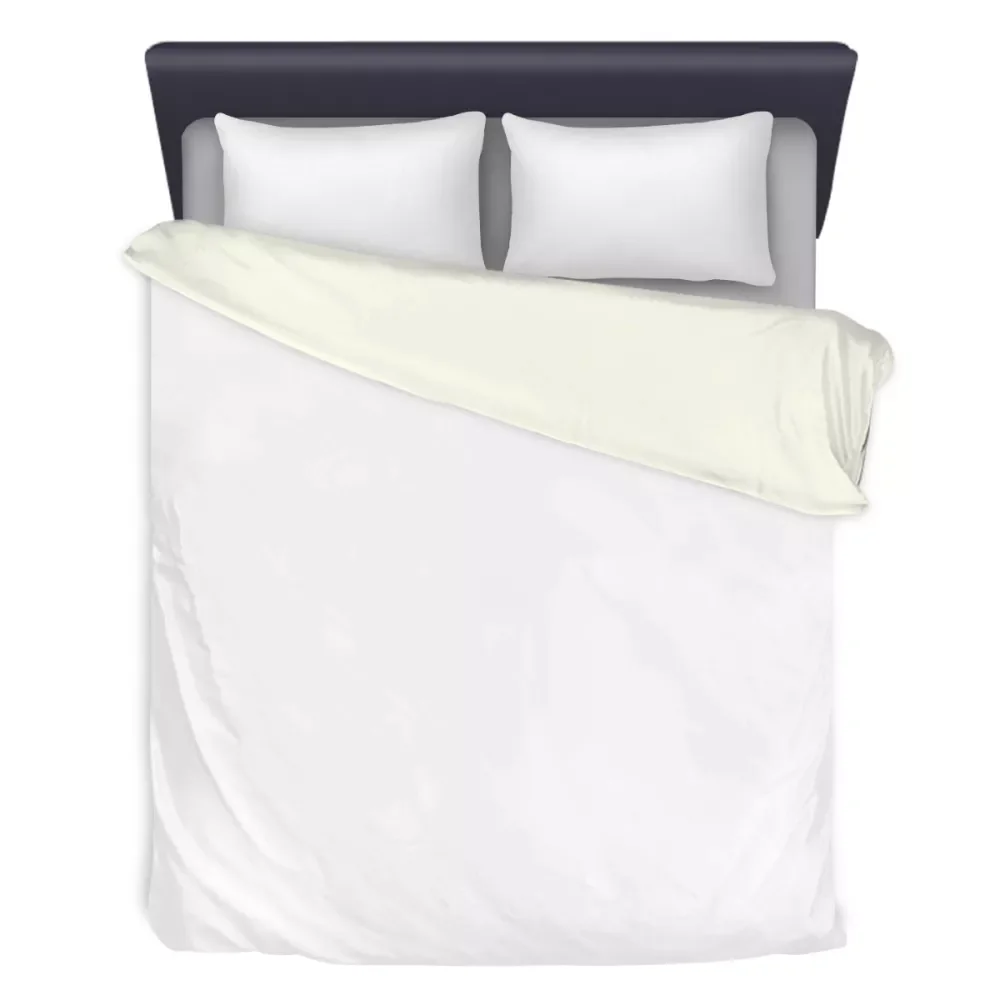 Upetstory Cow Striped Bedroom Super Soft Quilt Cover Lady Comforter Adult Duvet Custom Polyester Home Pillowcase | Дом и сад