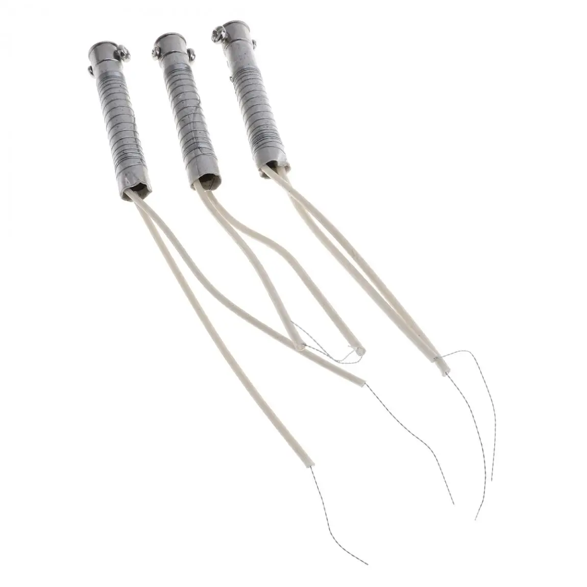 

Electric Soldering Irons Heating wire 3pcs 220V 60W External Heating Electric Iron Heating Wire for Electric Soldering Irons