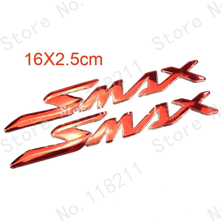3D наклейки для мотоцикла скутера Yamaha SMAX SMAX155|sticker for yamaha|scooter stickerdecals scooter |