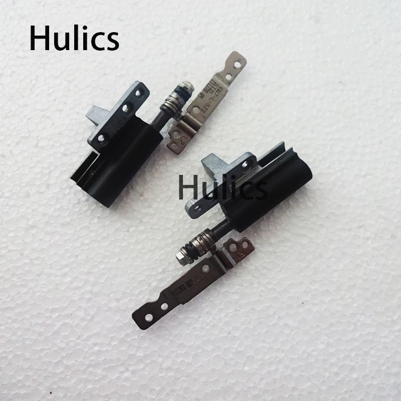 Hulics оригинальный левый и правый ЖК шарнирный комплект для ноутбука Dell XPS L701X L702X