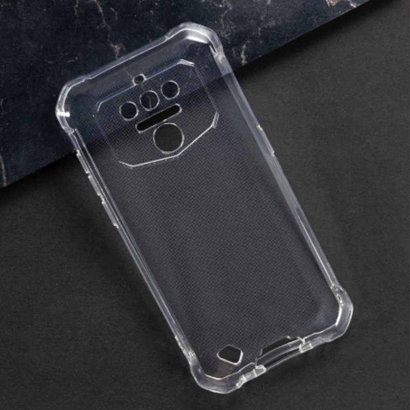 WP5 чехол для телефона Oukitel WP7 WP6 силиконовый мягкий защитный из ТПУ WP 5 6 7 чехлов |