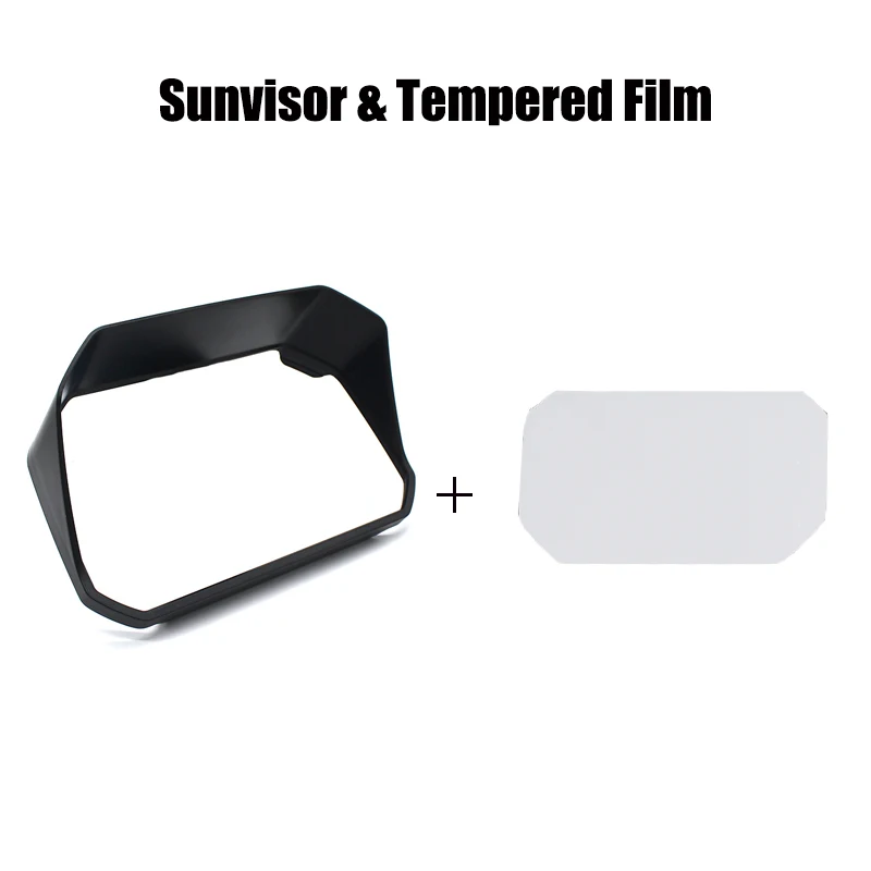 

Пленка из закаленного стекла HD для BMW R1200GS R1250GS/Adventure 2018-on C400X 2019 2020 F900R/XR S1000RR/XR F750GS F850GS & Adventure