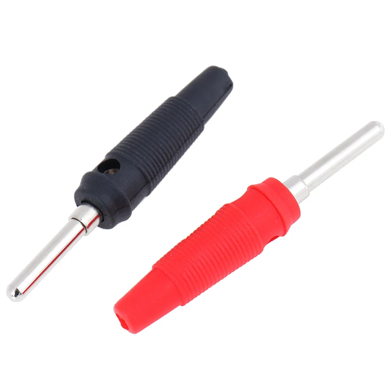 

4MM Banana Plug Audio Speaker Connectors Amplifier Speaker Binding Post Jack Plug For Cable Terminals