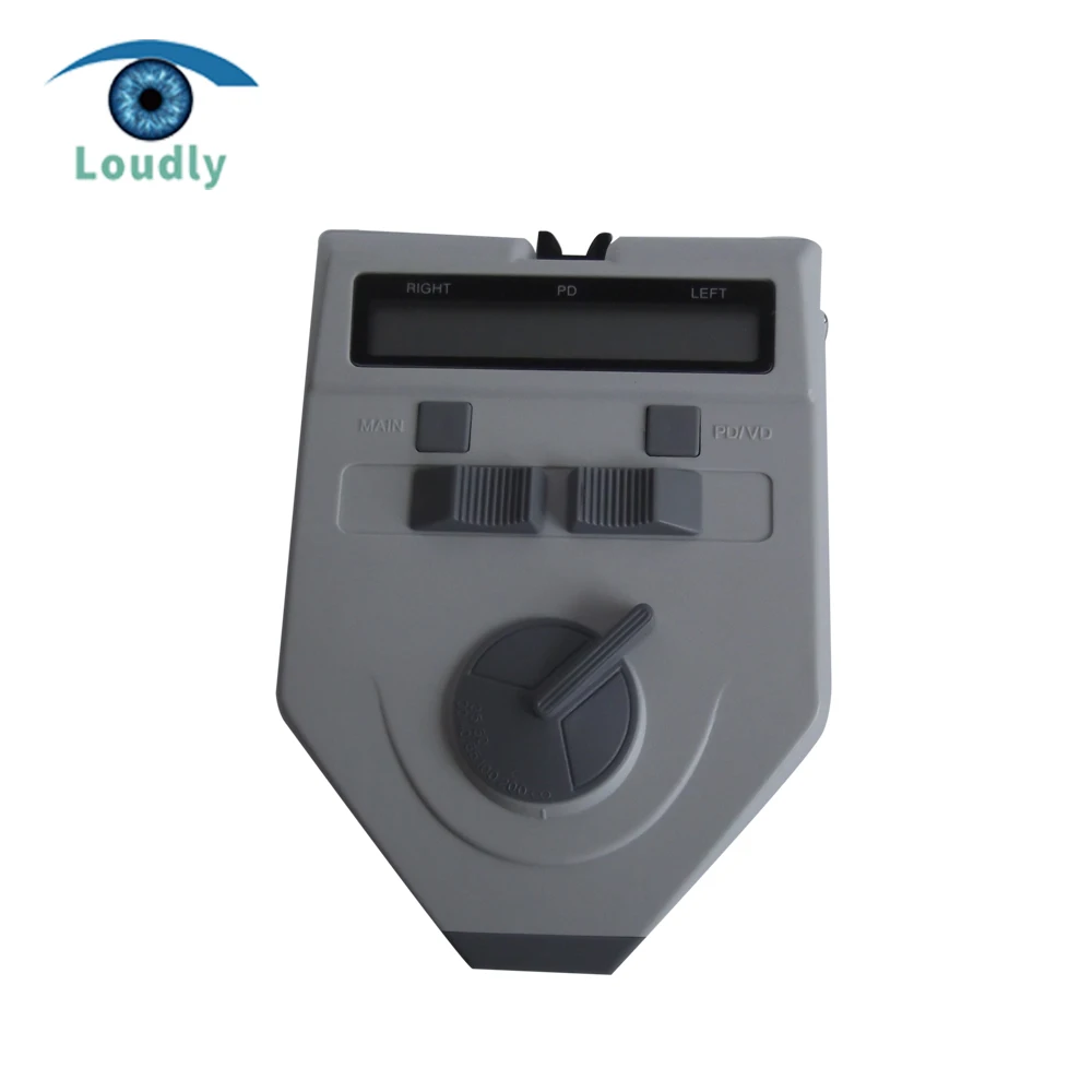 Горячая продажа Китай офтальмологическое оборудование глаз pd метр pd-50 |