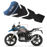 3d resin fish bone tank pad sticker for bmw g310 gs r g310gs g310r motorcycle oil fuel tank grip cover emblem protection decals