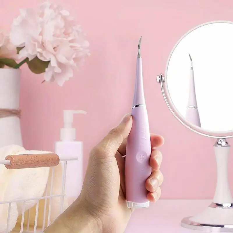 

Rechargeable Portable Oral irrigator for Travel & Home Cordless Advanced Cordless Water Flosser