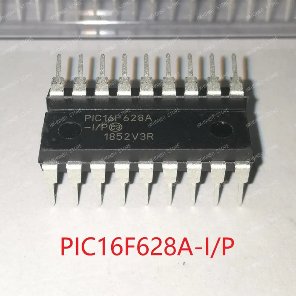 New DIP PIC16F54 PIC16F57 PIC16F505 PIC16F627A PIC16F628A PIC16F648A PIC16F628-04/P PIC16F630-I/P PIC16F636-I/P | Обустройство дома