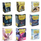 100 шт.корт. Цветные матовые карточки Demark Dragon Shield защитные карточки MGT защитные карточки для PKMStar Reals настольных игр