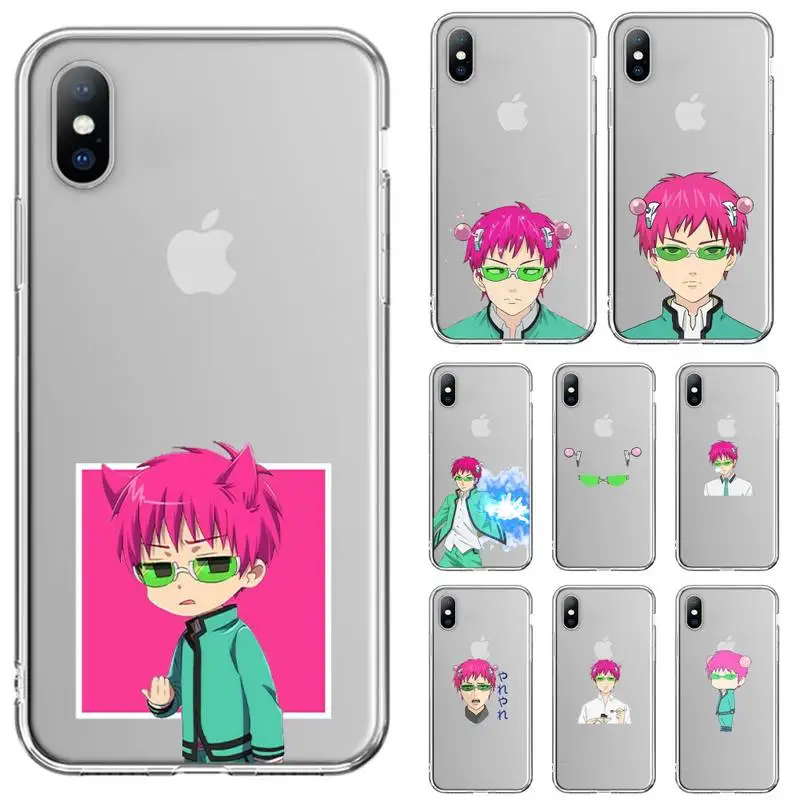 

Прозрачный чехол RUICHI для iPhone 11 12 Mini 13 Pro XS Max X 8 7 6s Plus 5 SE XR