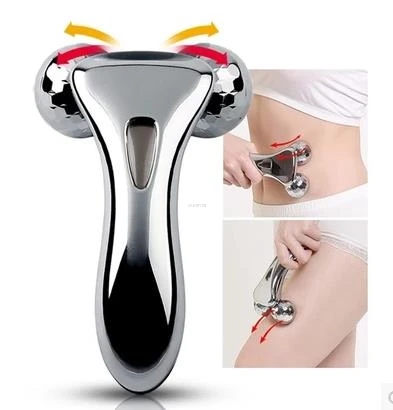 

Sale Body Massager Thin Face Artifact Of Roller Machine V Massager Instrument To Double Chin Lean Muscle 3 D Massage Ball