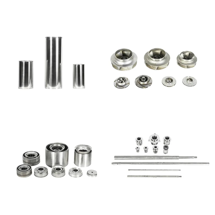 

CDLF series vertical multistage water pump