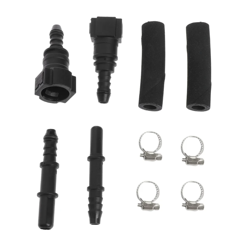 Манометр для автомобиля и мотоцикла OOTDTY измеритель давления бензина |