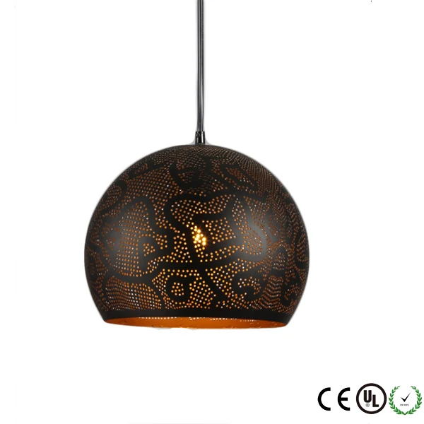 Китайский Лидер продаж Восточная Подвесная лампа для лофта бара отеля ресторана