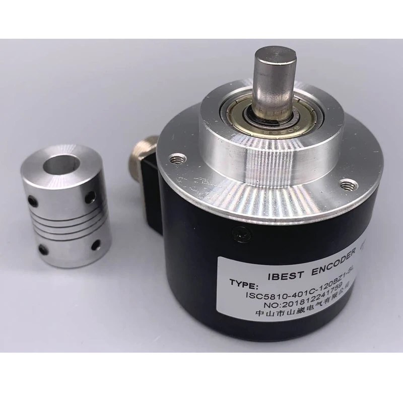 

BF2 Heavy Torque 15mm 20mm Shaft Sleeve Type Aluminium Encoder Motor Flexible Coupling Pipe Gear Joint Couplings Coupler (IBEST)