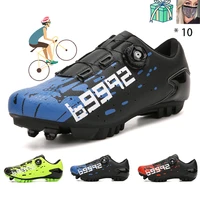 spring men mtb cycling shoes high top road bike sneakers sapatilha ciclismo women professional self locking bicycle shoe size 47