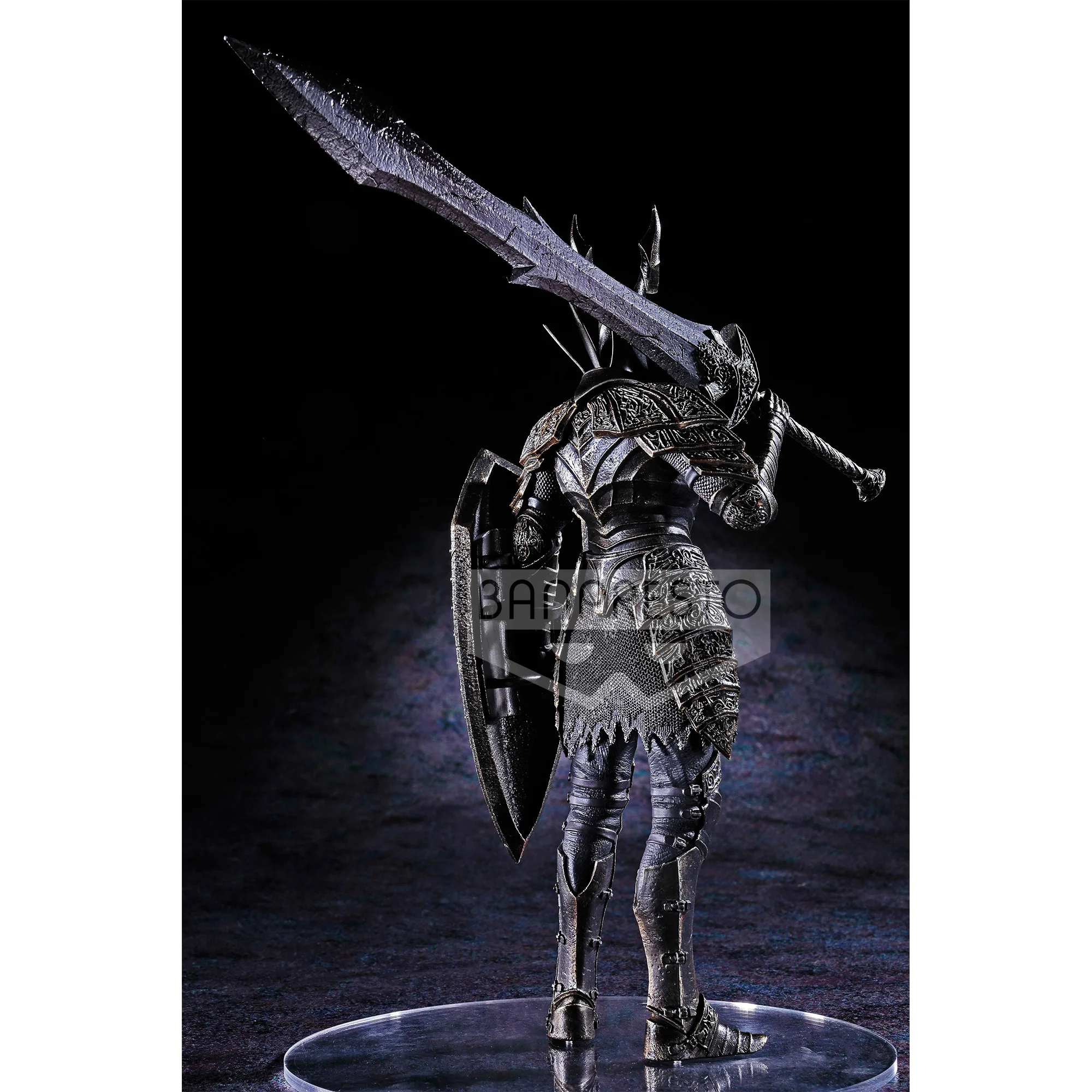 PrettyAngel-Подлинная коллекция Banpresto vol.3 DARK SOULS черный рыцарь фигурок | Игрушки и хобби