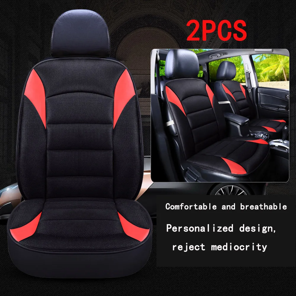 Универсальные чехлы для передних сидений автомобиля авто на сиденья Hyundai акцент