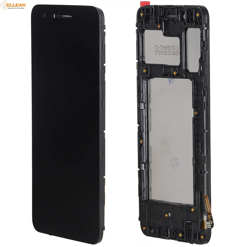 Catteny K8 2018 Lcd Замена для LG K9 LCD X210AM X210MA дисплей с сенсорным экраном дигитайзер сборка