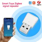 Tuya Smart Zigbee усилитель сигнала повторитель усиленный усилитель повторитель сигнала бустеры работа с шлюзом умный дом