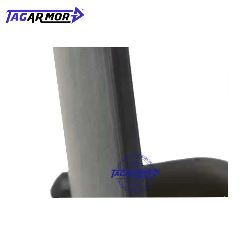 Tagarmor 500*600 см легкий PE ручной Противоугонный баллистический щит защита от пули для